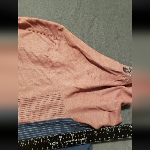 Travis Mathew Size Large Red/Gray - Picture 8 of 11